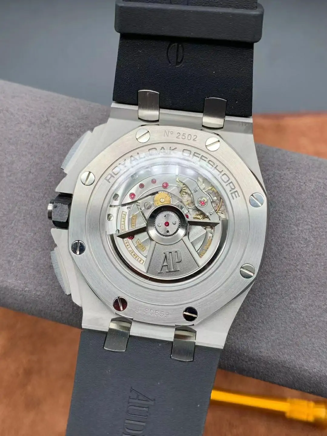 APS 愛彼26400 Royal Oak Offshore Updated Ceramic Bezel