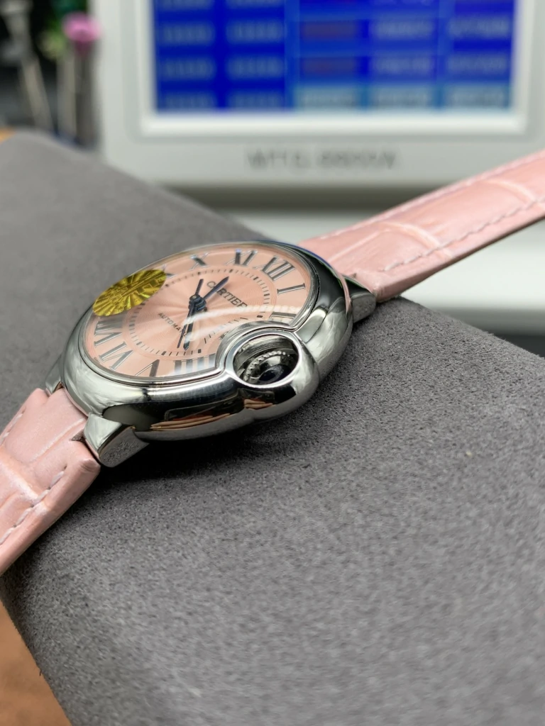 AF中號藍氣球粉色Ballon Bleu 33mm Pink SS