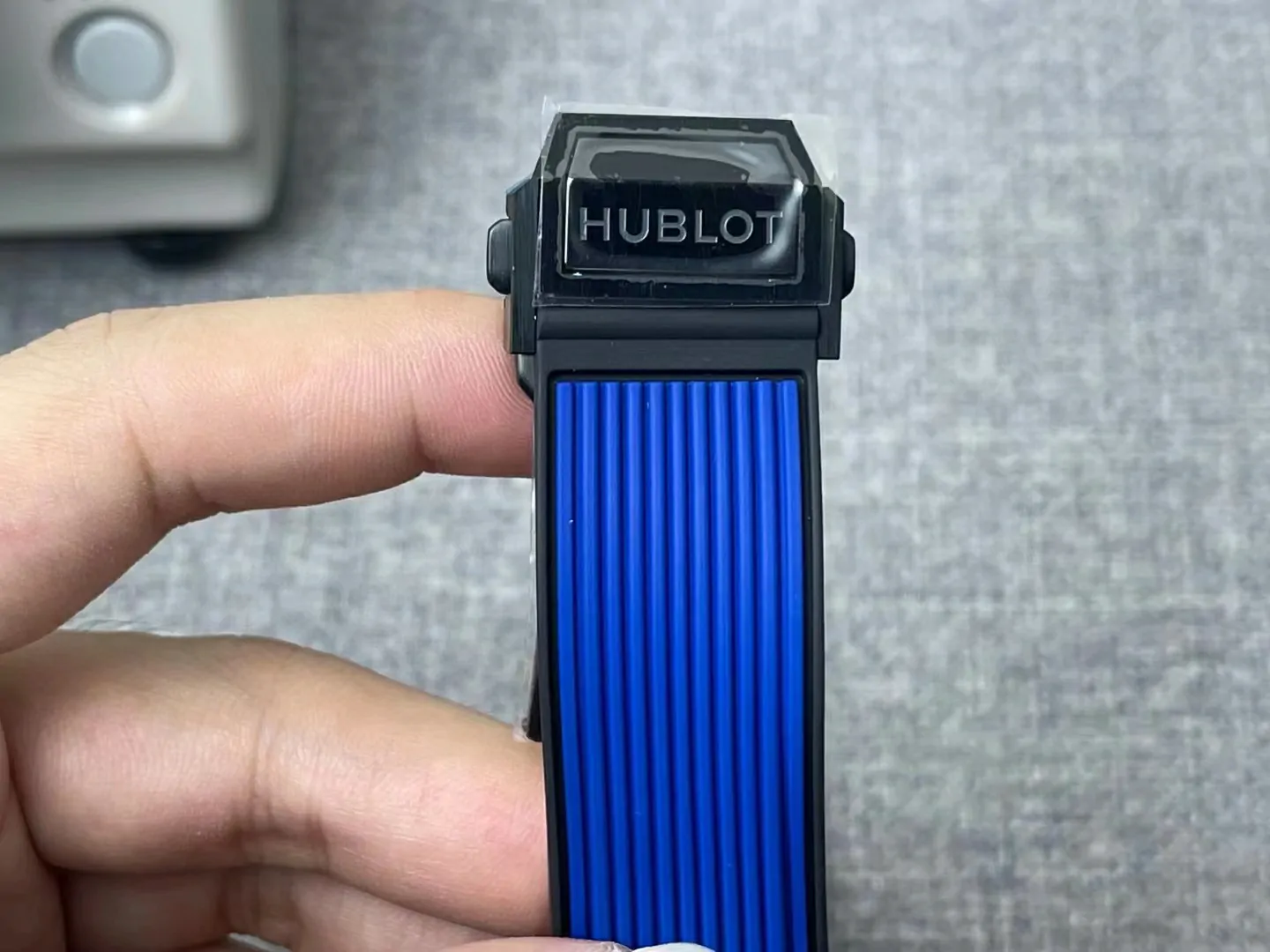 ZF宇舶大爆炸彩色陶瓷Hublot Big Bang Unico Blue Magic Ceramic