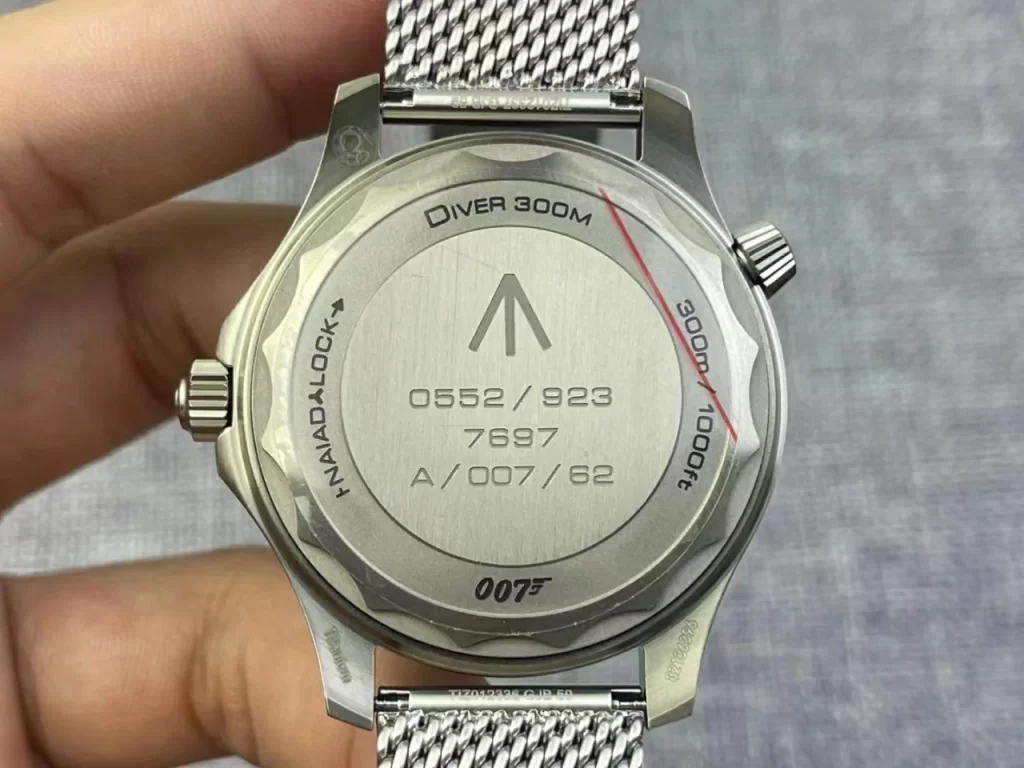 VSF2022新力作v3无暇赴死Seamaster 300 "No Time to Die" Limited