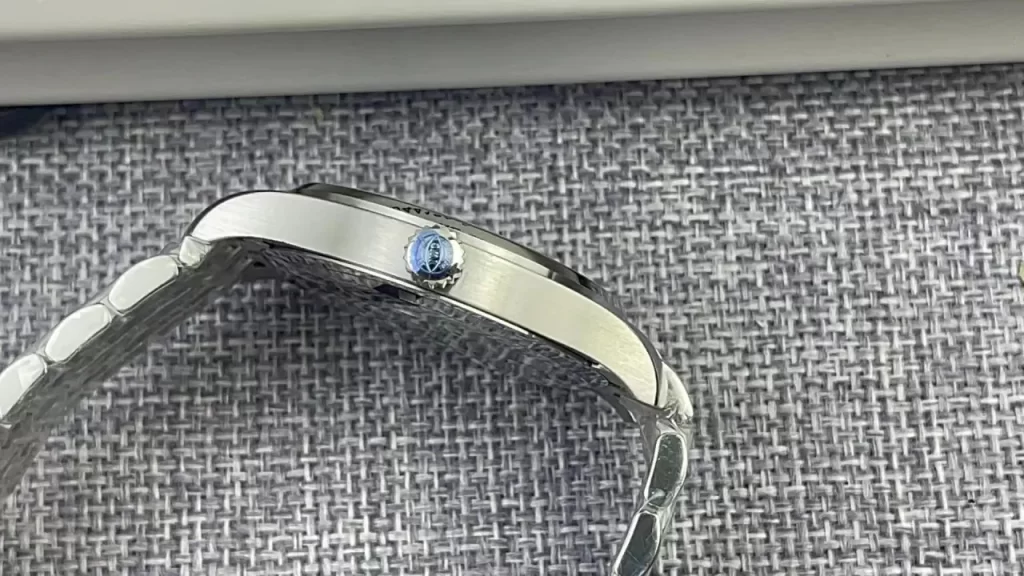 V7F马克十八钢带Mark XVIII IW327016 Blue Dial  SS Bracelet