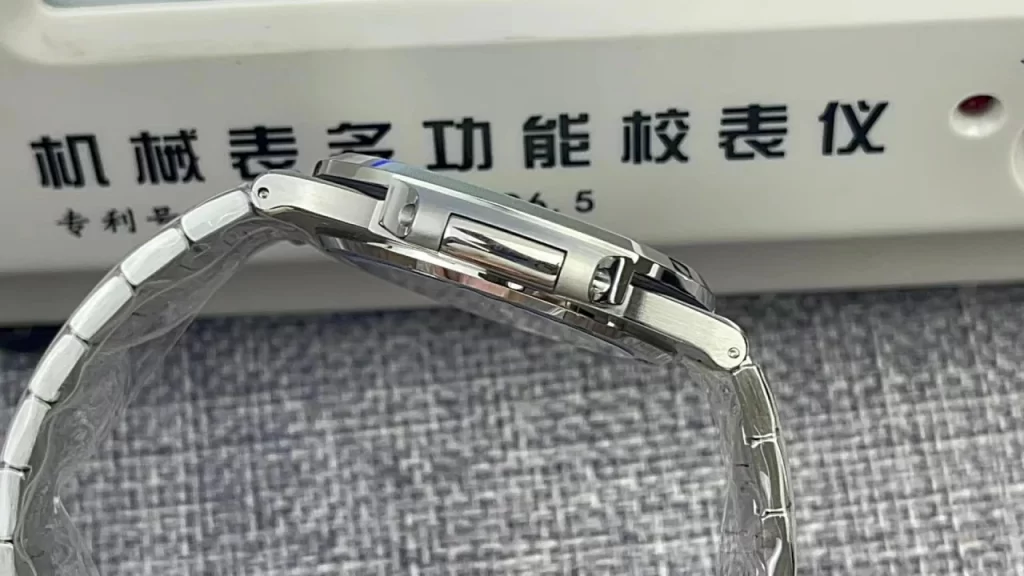 3K鹦鹉螺40周年Nautilus 5711 40th Anniversary Blue Dial Bracelet Super Clone