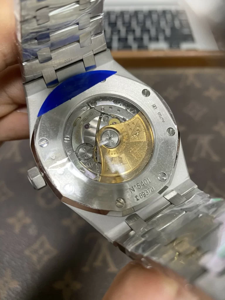 APSF霜金白41mm Royal Oak 15410 Frosted White