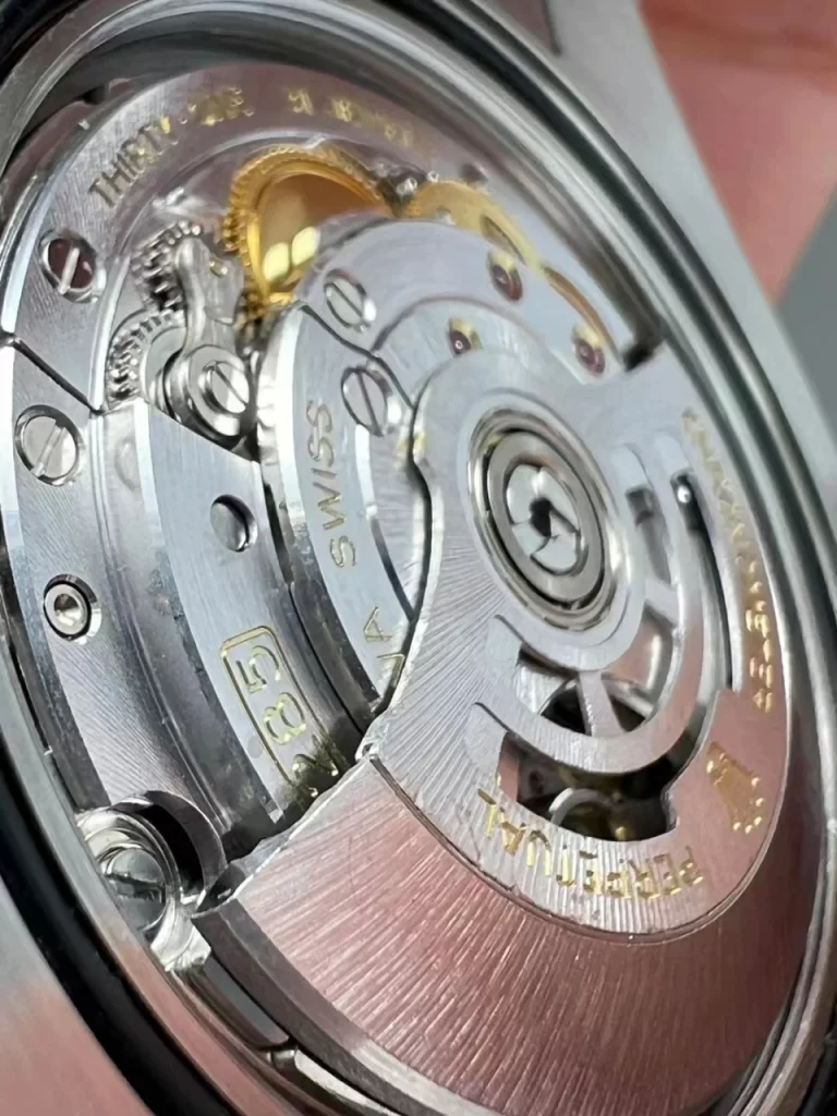 rolex dan dong 3235 Movement