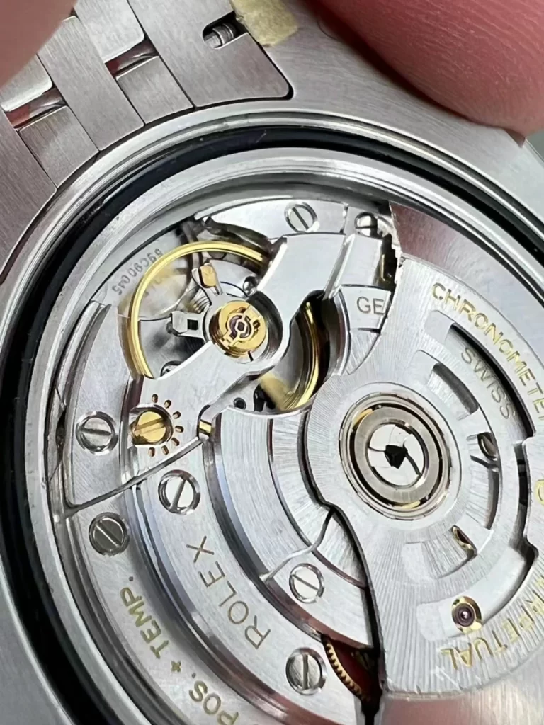 rolex dan dong 3235 Movement