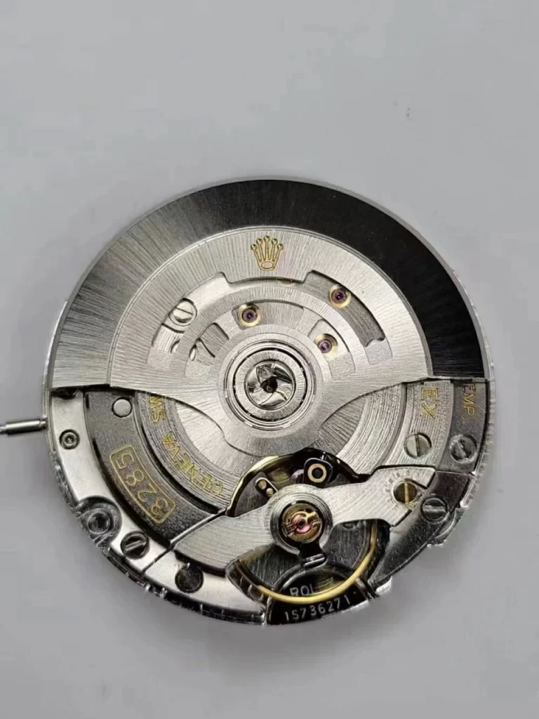 rolex 3285 movement 