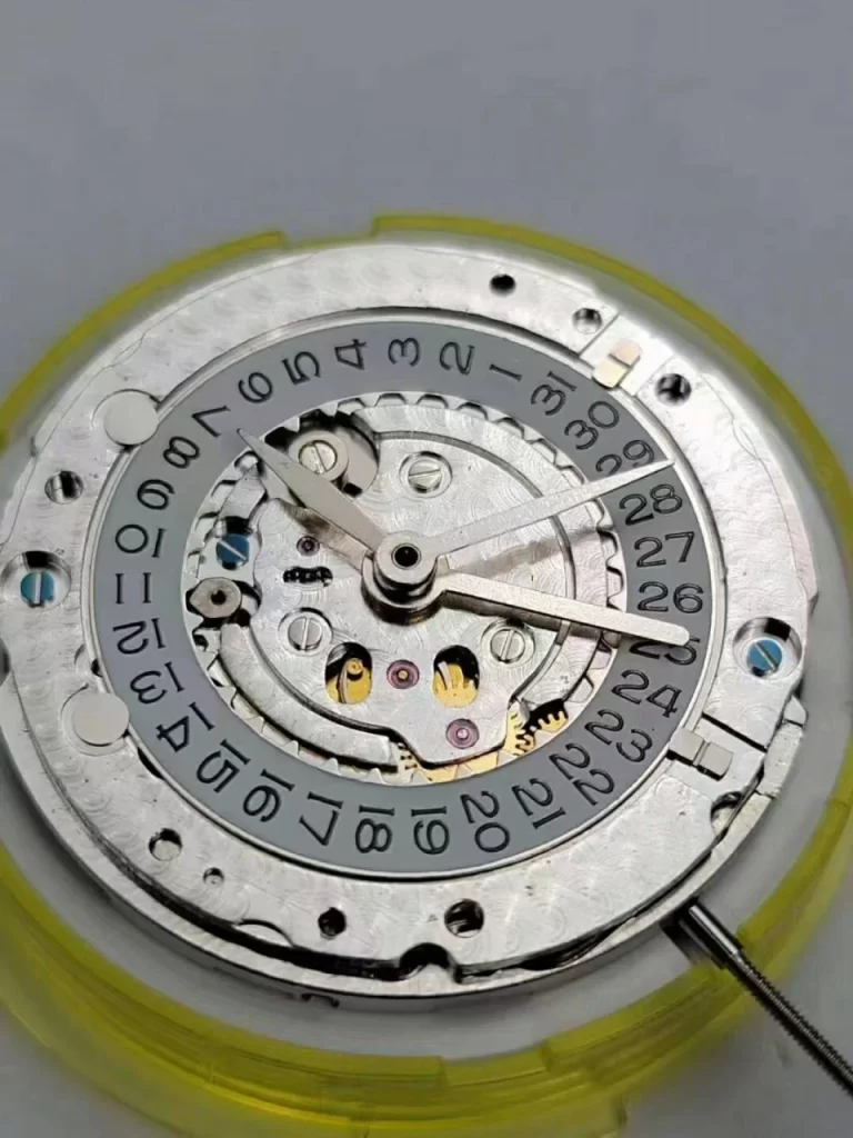 rolex 3285 movement 