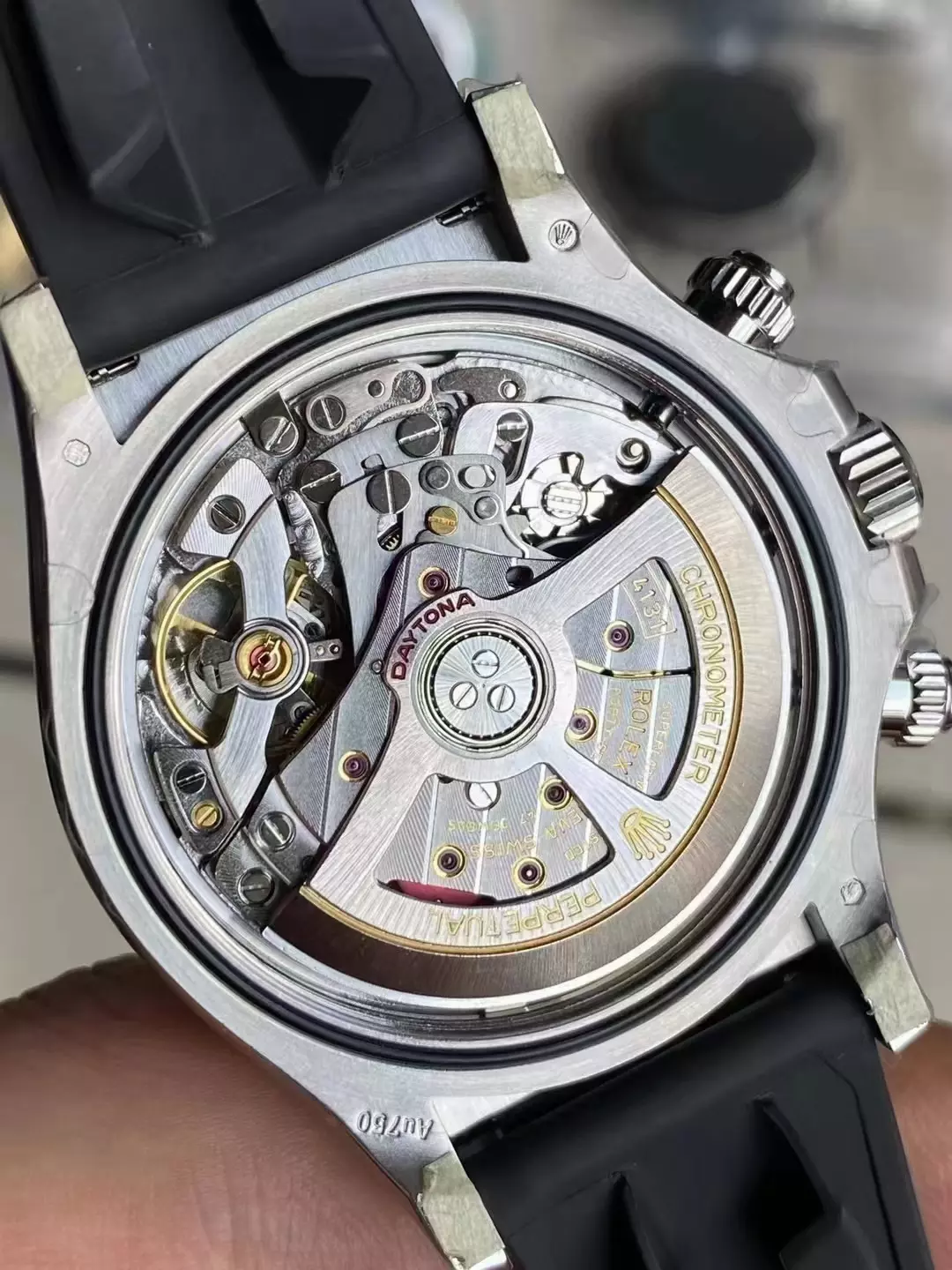 Clena new Daytona 4131 Movement