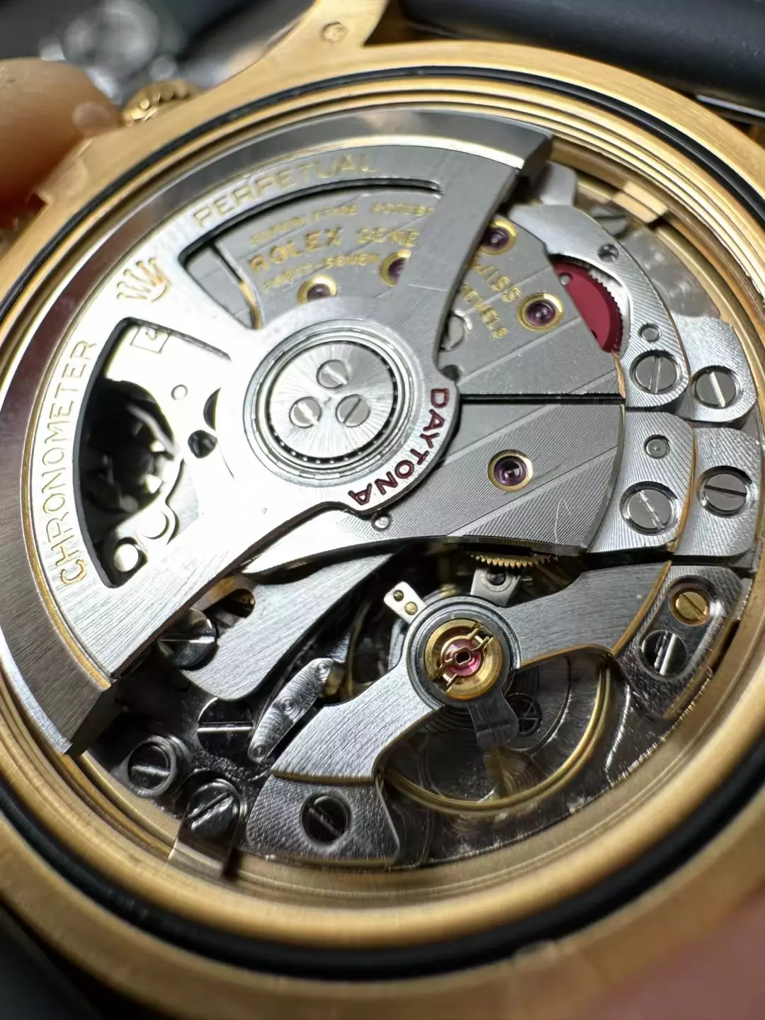 clean factory 4131 movement