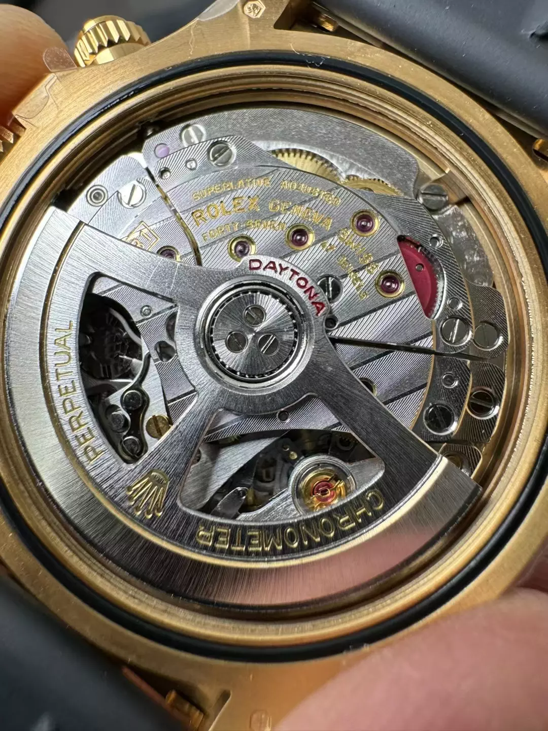 clean factory 4131 movement