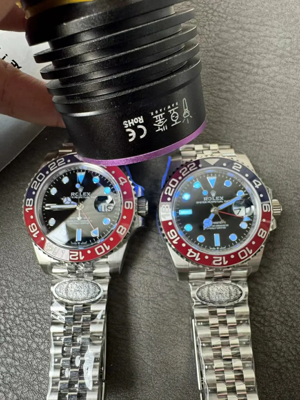 Clean Factory GMT-Master II 126710 V2+ Version and V3 Version