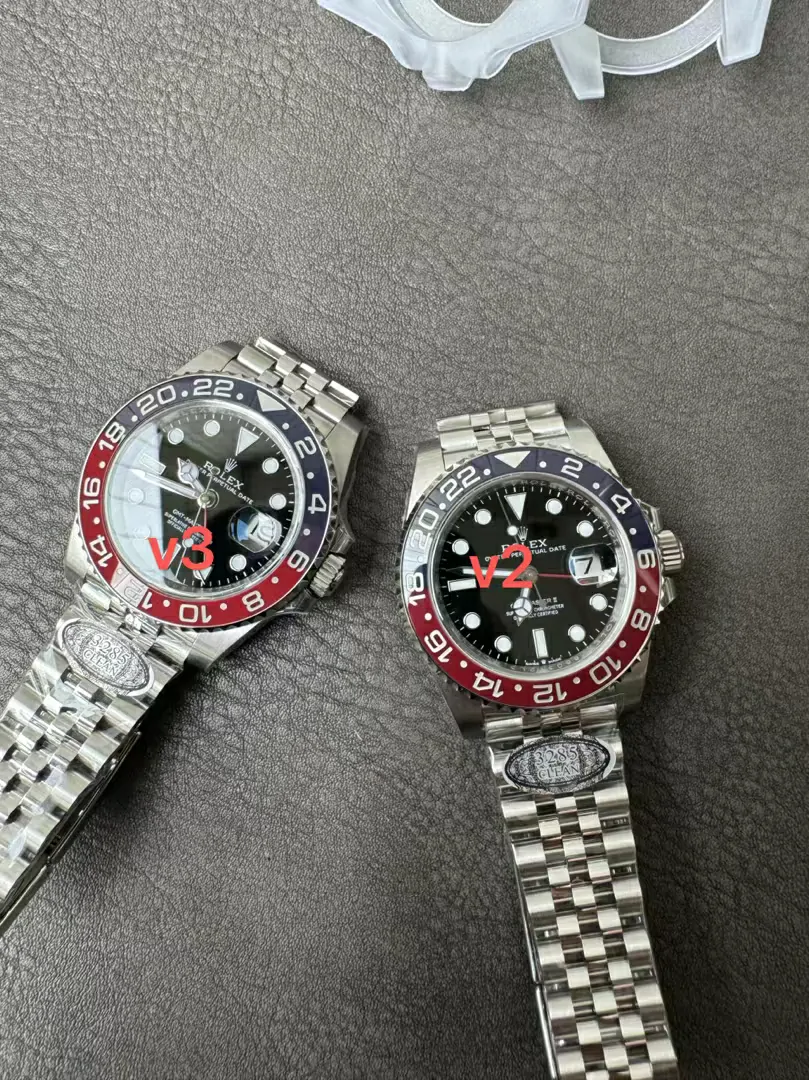 Clean Factory GMT-Master II 126710 V2+ Version and V3 Version