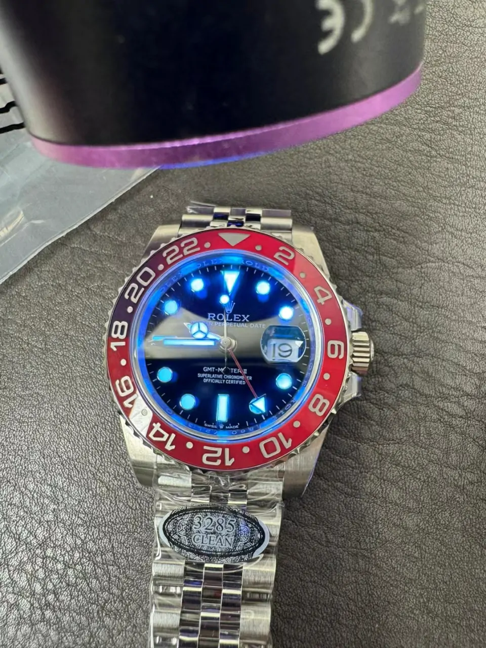 Clean Factory GMT-Master II 126710 V2+ Version and V3 Version