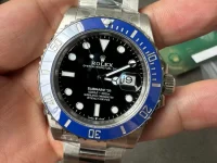 VSF蓝水鬼Submariner 41mm 126619 LB Blue Ceramic 904L Steel VS3235