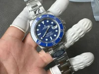 Clean蓝水鬼Submariner 40mm 116619 LB Blue DD3135