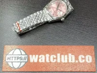 GSF Rolex Datejust 36mm 126234 Pink Jubilee(QC)