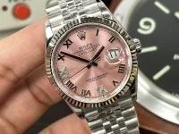 GSF Rolex Datejust 36mm 126234 Pink Jubilee(QC)